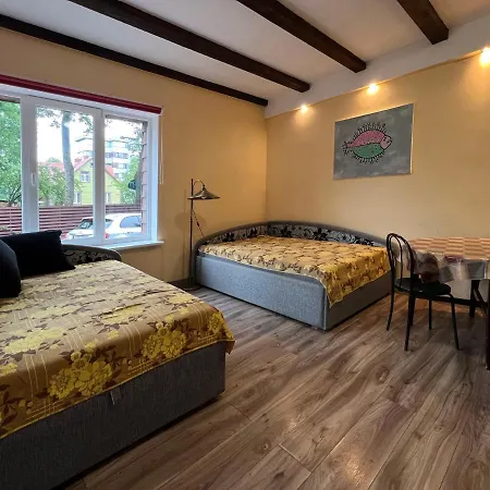 Pensjonat Stase Połąga