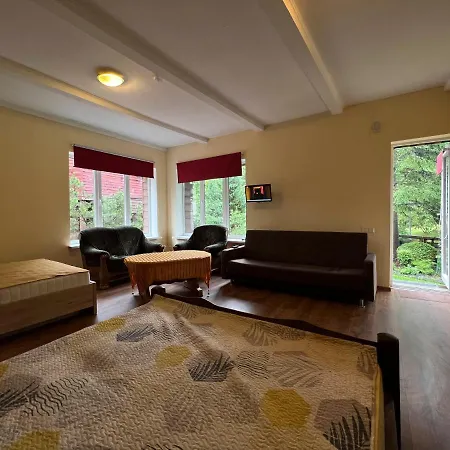 Stase Pensjonat Połąga