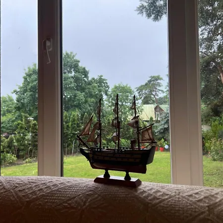 Pensjonat Stase Połąga