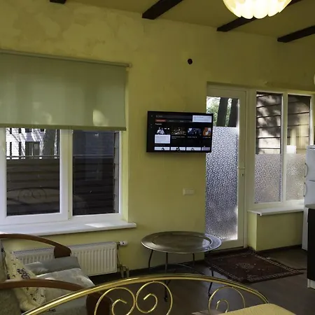 Pensjonat Stase Połąga