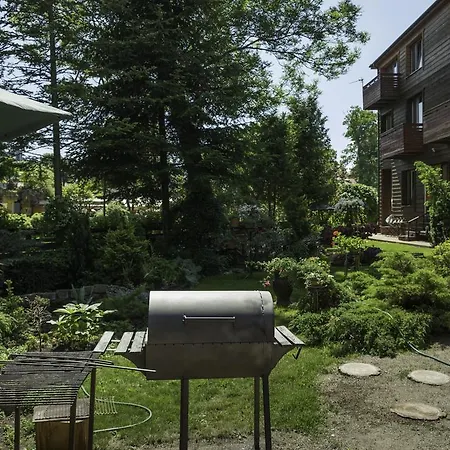 Stase Vendégház Palanga