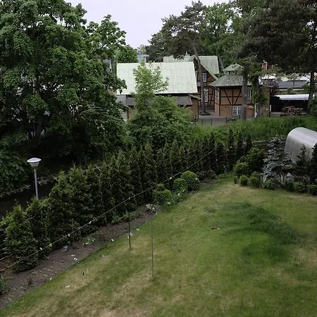 Stase Vendégház Palanga