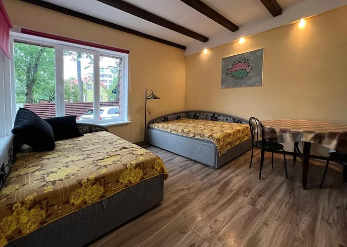 בית הארחה Stase פלאנגה