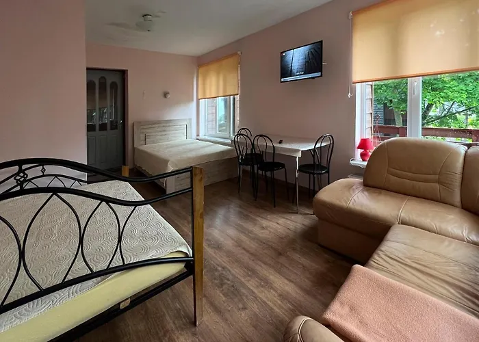 Stase בית הארחה 3*