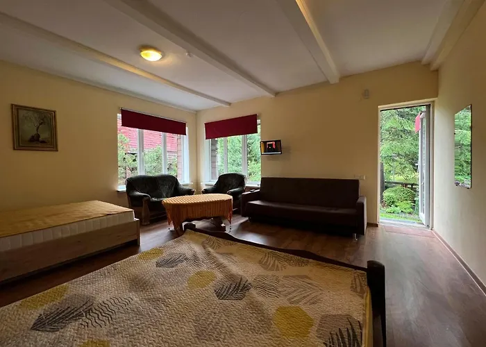 Stase בית הארחה פלאנגה