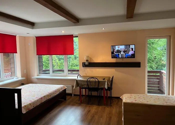 בית הארחה Stase 3*