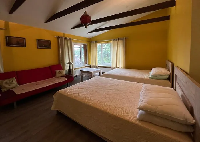 Stase בית הארחה 3*