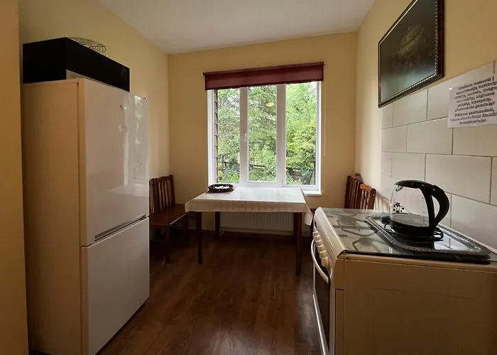 בית הארחה Stase פלאנגה