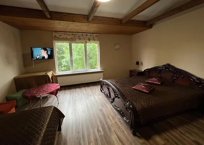 בית הארחה Stase פלאנגה