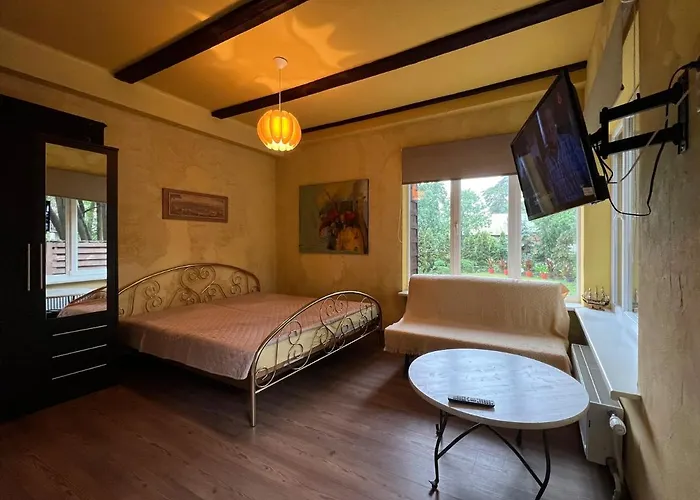 בית הארחה Stase 3*