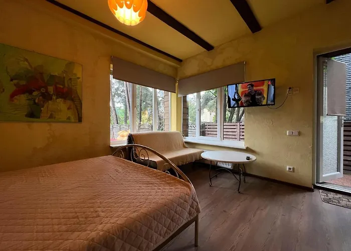 בית הארחה Stase 3*