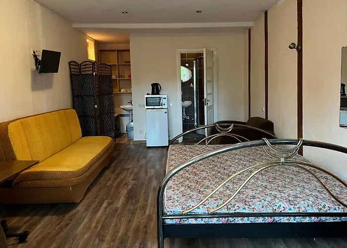 בית הארחה Stase פלאנגה