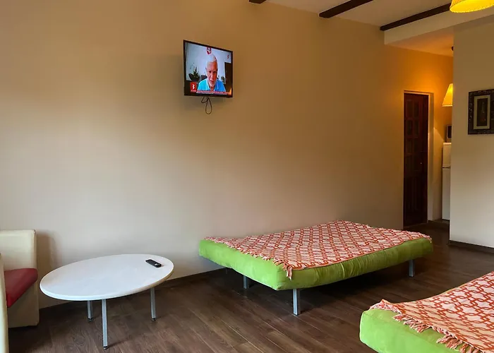 בית הארחה Stase 3*