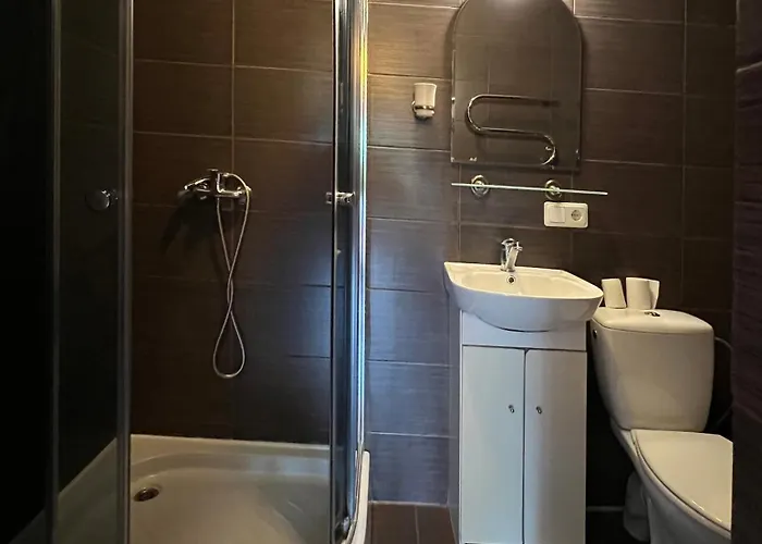 בית הארחה Stase