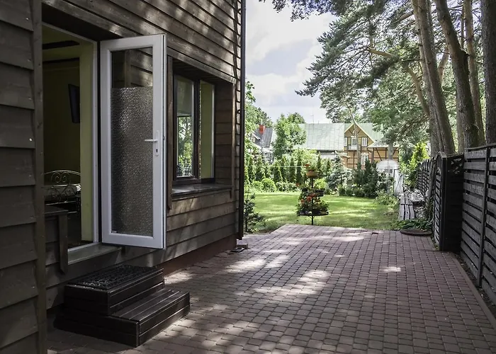 בית הארחה Stase