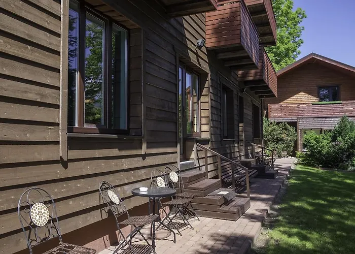 בית הארחה Stase 3*