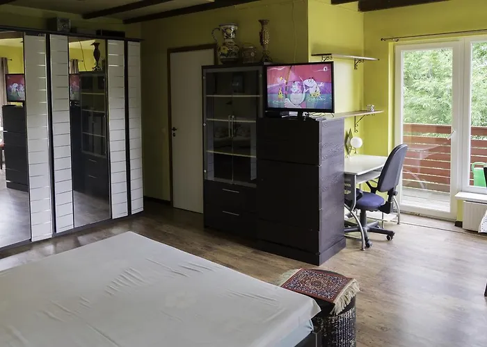 בית הארחה Stase 3*