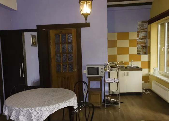 Stase בית הארחה 3*