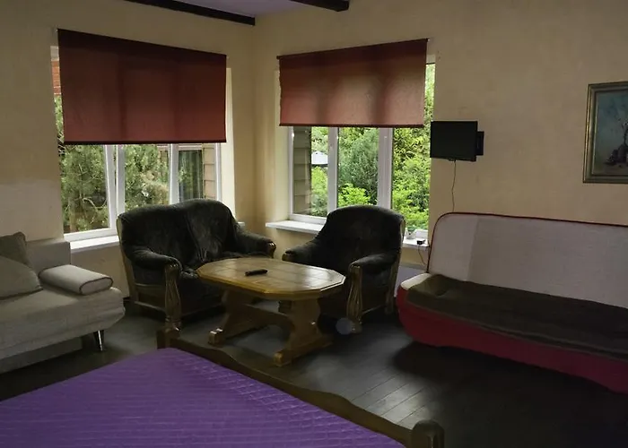 Stase בית הארחה 3*