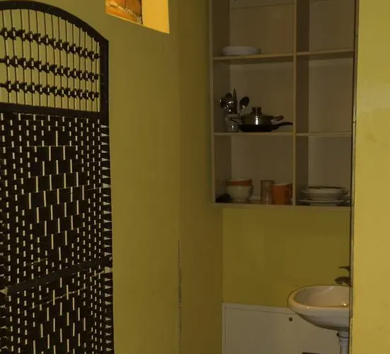 בית הארחה Stase 3*