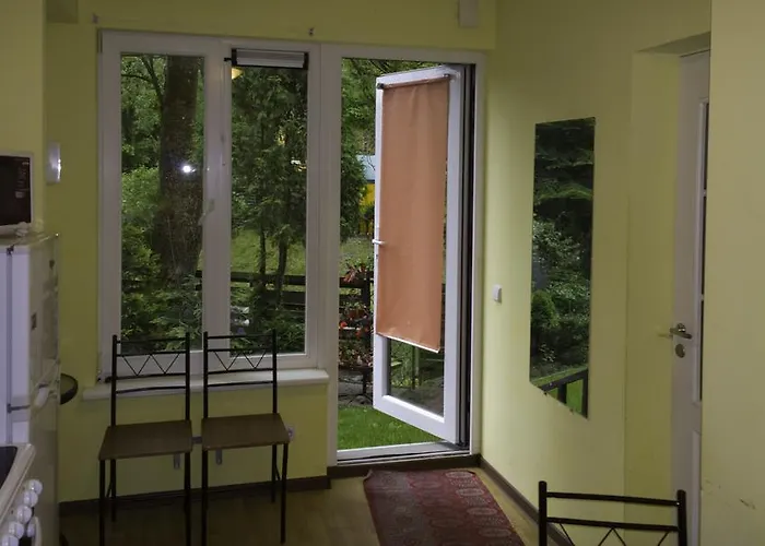 בית הארחה Stase