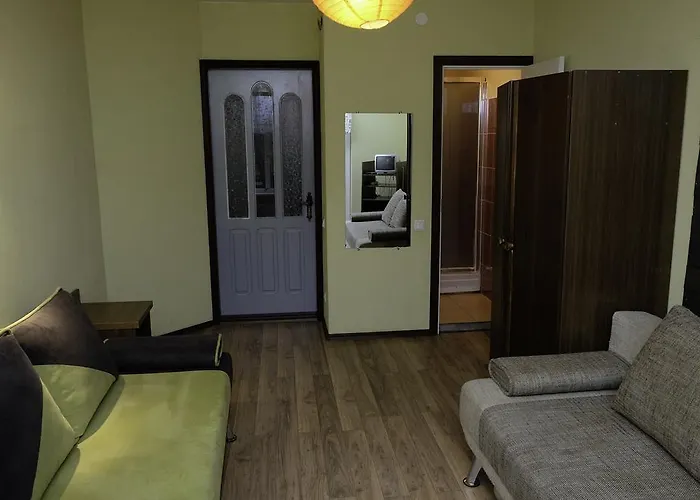 בית הארחה Stase פלאנגה