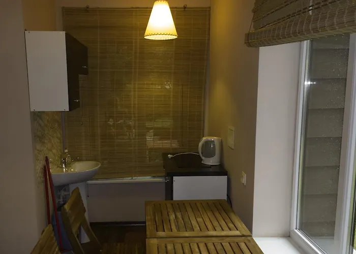 בית הארחה Stase 3*