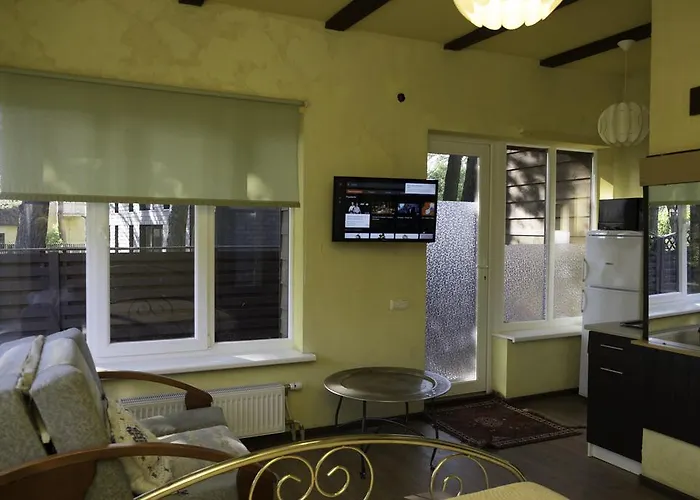 בית הארחה Stase פלאנגה