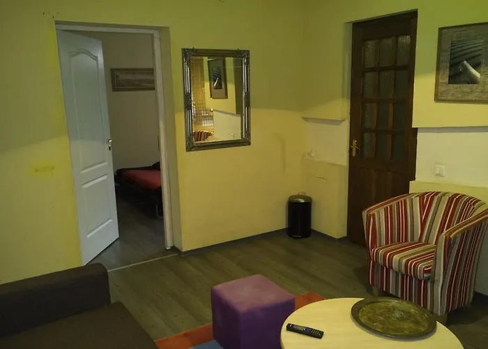 בית הארחה Stase 3*