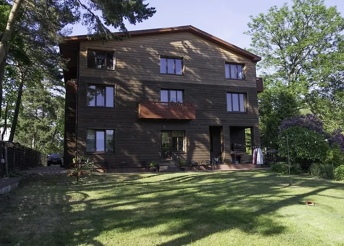 בית הארחה Stase