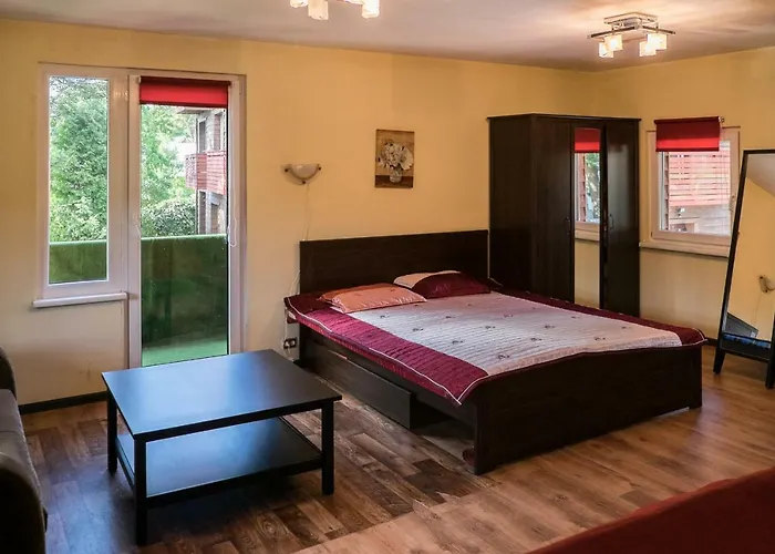 Stase בית הארחה 3*